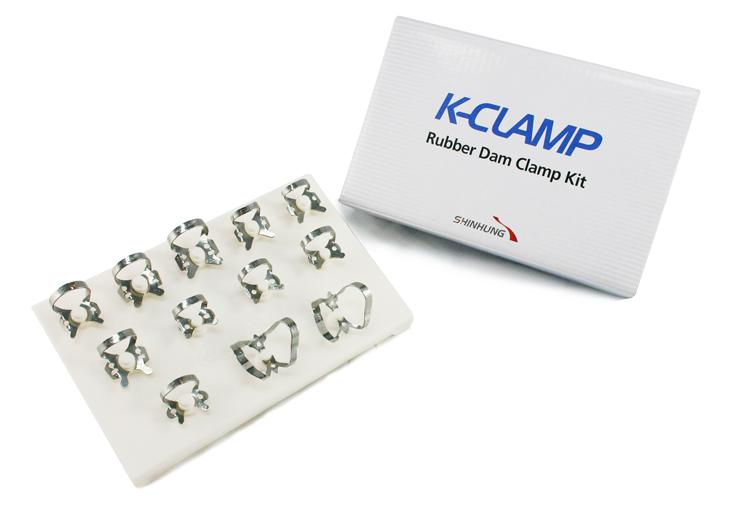 K-CLAMP