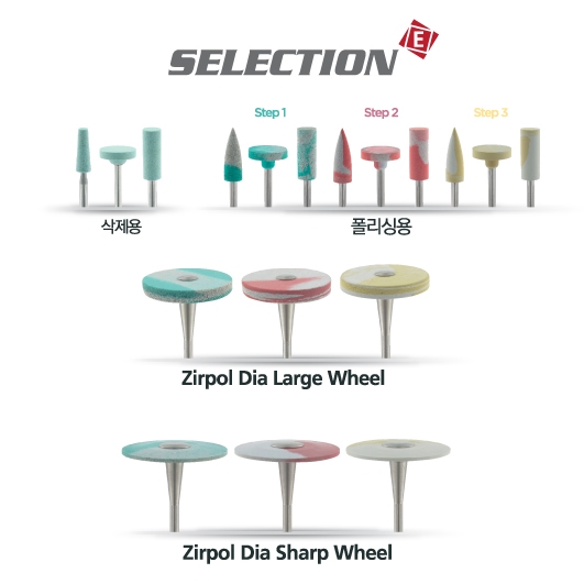 Selection-E Zirpol Dia Special Kit