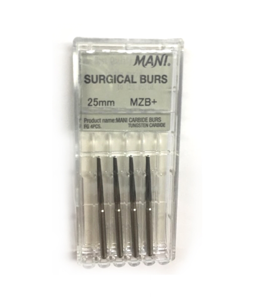 MANI Surgical Bur