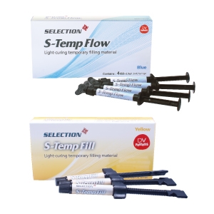 SELECTION K S-Temp Fill/FLOW 