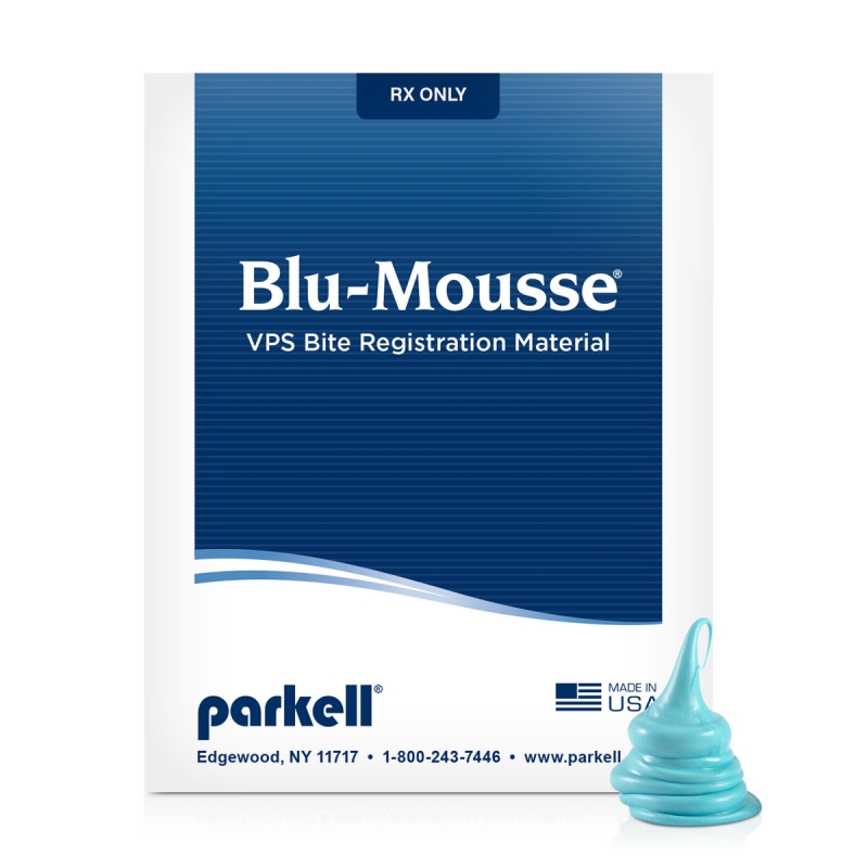 BLU-MOUSSE