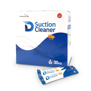 D-SUCTION CLEANER