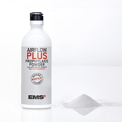 EMS AIR-FLOW PLUS POWDER