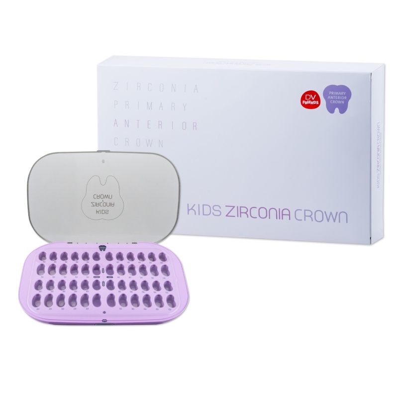 KIDS ZIRCONIA CROWN