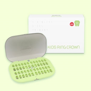 KIDS RING CROWN